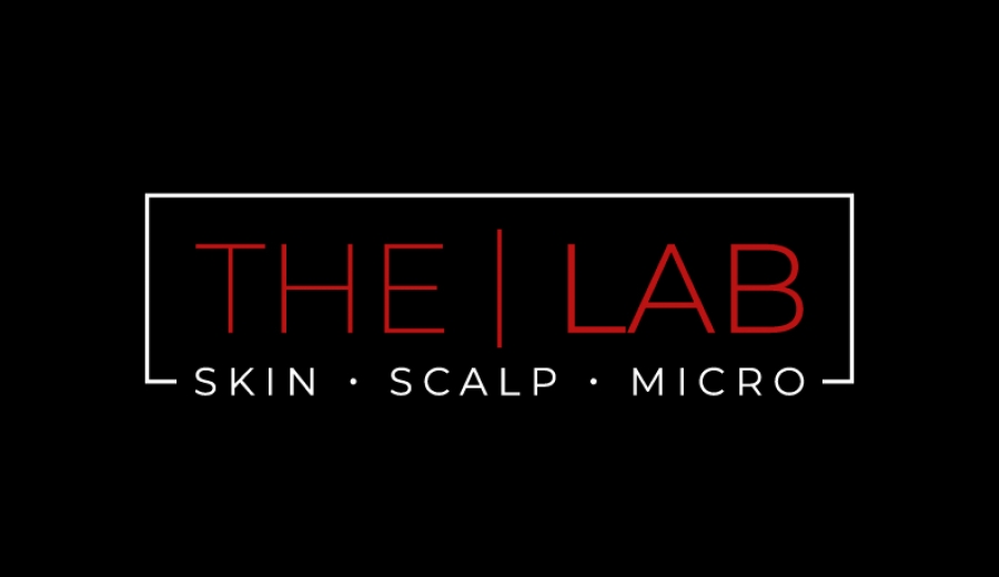 The Lab - Permanent Makeup Logo Design Concept by 702 Pros
