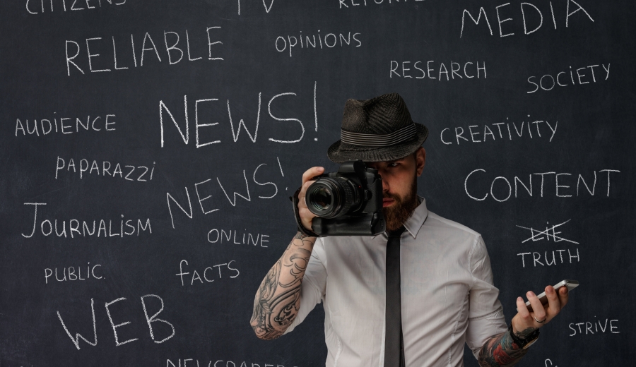 What are the main key SEO factors for developing a news site?