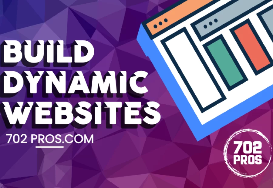 Las vegas web design deals on dynamic websites | wordpress web design