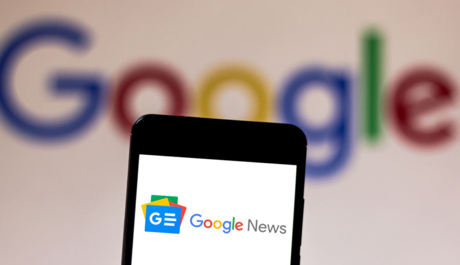 How does the Google News ranking algorithm work?