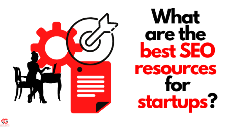 What are the best SEO resources for startups?