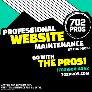 professional website maintenance by 702 Pros | wordpress developer las vegas