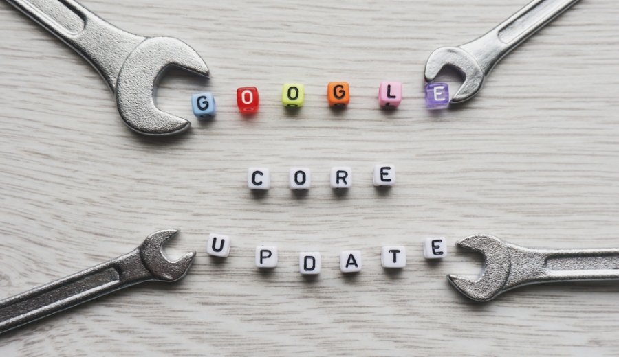 The Ultimate SEO Guide to the New Google Algorithm with Keyword Forecasting Data