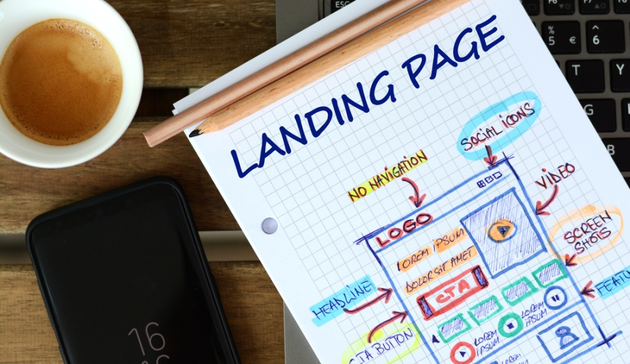 A Step-By-Step Guide to Boost SEO for Your Landing Pages