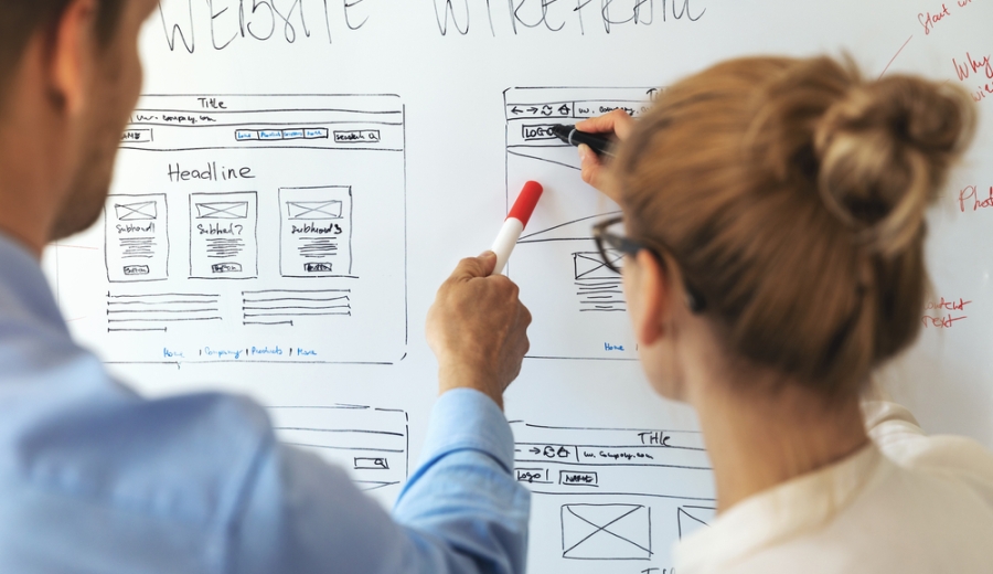Working with a Web Design Agency: Understanding the Design Process